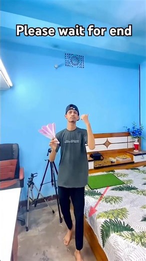 How to make a best + biggest paper poper #shorts #craft #kingyf