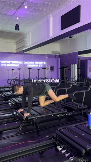 Cleveland Fitness: Experience Slow Lagree Workouts