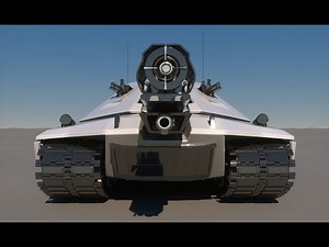 Future Of Military Tank Concepts