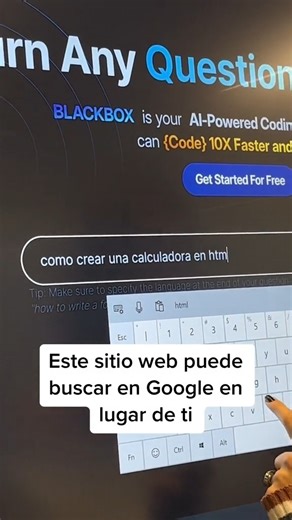👨‍💻Comenta “yo” para enviarte los trucos exclusivos de programación que acelerarán tus proyectos ⚡ domina el código rápido y fácil 👇 💡@trucos.programación #programacionfacil #codigosecreto #desarrolloweb #trucosdev #aprendeprogramacion #programadores #tecnologia | Trucos Programación