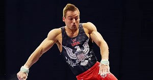 Sam Mikulak | Tokyo 2020 Olympic Profile