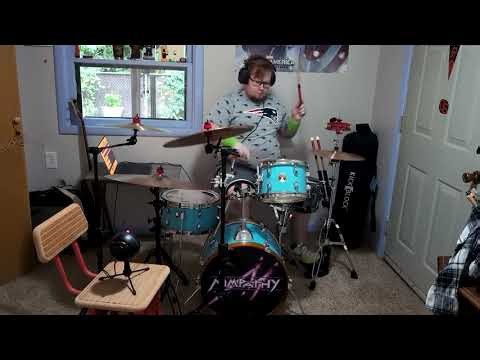 Drum Cover by Jonathon - Meatplow - Stone Temple Pilots