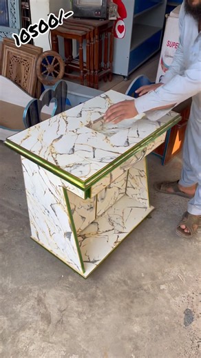 New Modern Sewing Machine Table | Customise Machine Table Design #newmodern #sewing #furniture