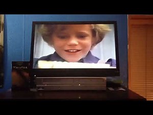Opening To Twister 1996 VHS