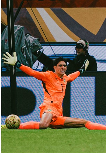 Yassine Bounou: The Keeper with Unforgettable Saves