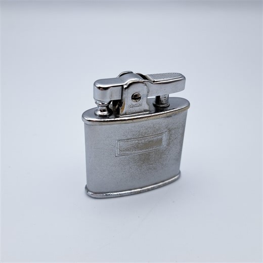 Vintage Ronson Standard Working Chrome Petrol Lighter - Etsy UK