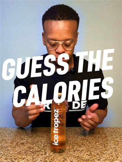 Guess the Calories Game