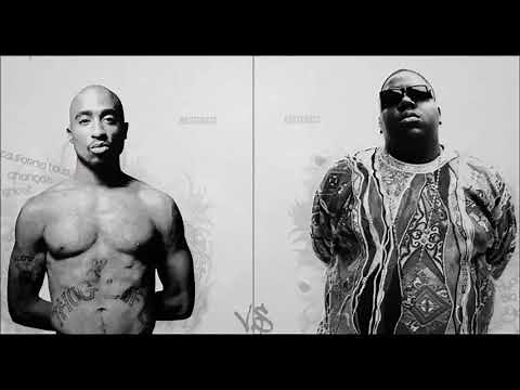Let’s Get It On - 2Pac, Heavy D, Grand Puba & Biggie (Full HD)