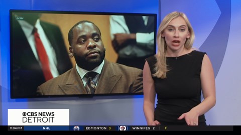 Feds target former Detroit Mayor Kwame Kilpatrick's friends and family