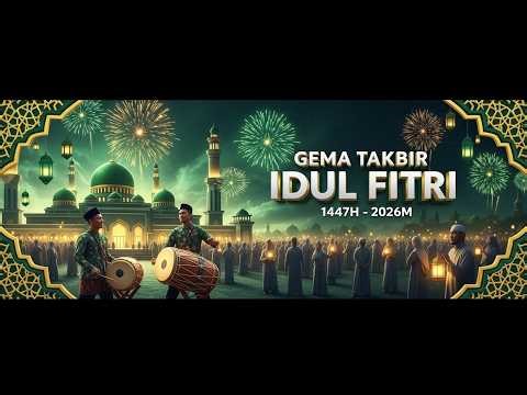 The Most Beautiful Takbir in the World 2026 | Full 8K Cinematic Experience