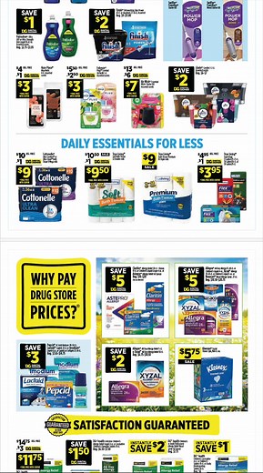 Shop this week’s best deals at your local DG. | Dollar General