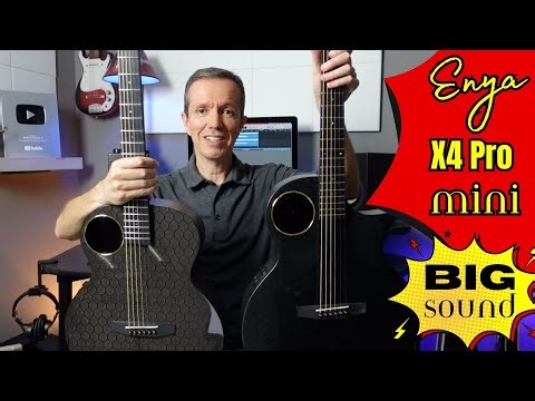 Enya X4 Pro Mini (Review by Walter Rodrigues Jr.)