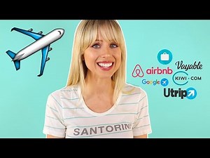 Las mejores APPS para PLANEAR UN VIAJE! | Superholly