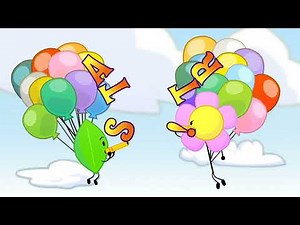 (BFDI Party) Lofty [Leafy vs. Flower]
