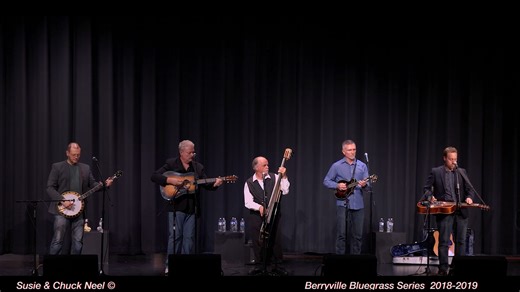 Blue Highway - Lazarus - The Bluegrass Jamboree #bluegrass #music #live #video | The Bluegrass Jamboree