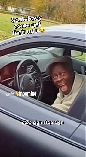 Elderly Man Leaves Officer Speechless | “Stop Sign? … WHAT Stop Sign?! “ #funny #sora #bodycam