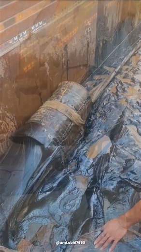 Why Is Bitumen Transported Like Toothpaste? 🤯