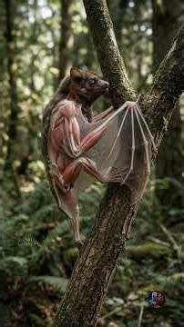 বাদুড় কি সত্যিই মুখ দিয়ে মল ত্যাগ করে? 🦇