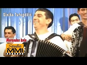 Sinisa Tufegdzic - Mercedes kolo