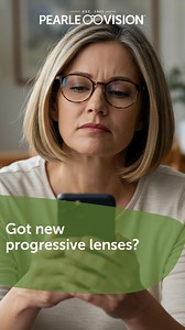 New to progressive lenses? Read our article to learn everything you need to make the switch easier. | Pearle Vision | Facebook