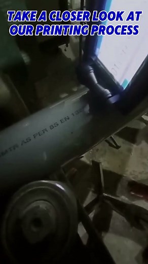 🎥 Take a closer look at our printing process!#shorts #incode