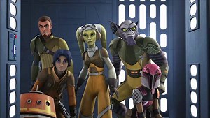 34K views · 226 reactions | Get up to hyperspeed for the new season of Star Wars Rebels! | Disney XD | Facebook