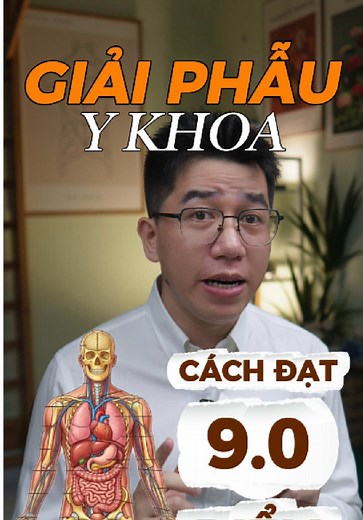 Cách đạt điểm cao cho mọi môn học - Bí quyết cho sinh viên Y