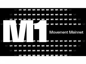 Movement's M1 Mainnet Goes Live: The People's Chain Is Here