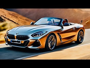 BMW Z4 Roadster 2024 In-Depth Review | BMW Review