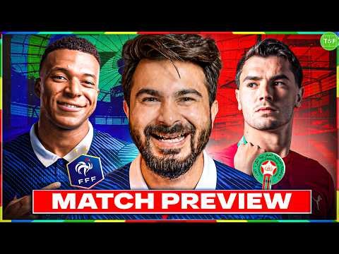 Can Morocco DEFEAT France in Quarter Finals of World Cup 2026??