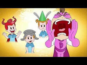 Lucy learns about her emotions Season 1 Episode 2