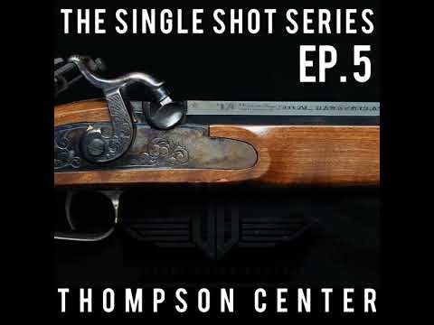 5 Single Shot Series - Thompson Center