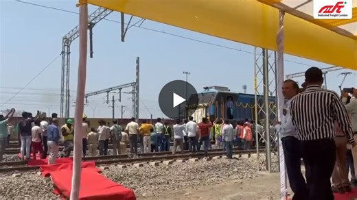 Interface Management by Pankaj Srivastava Ensures DN Line Electrification Success | Pankaj Srivastava posted on the topic | LinkedIn