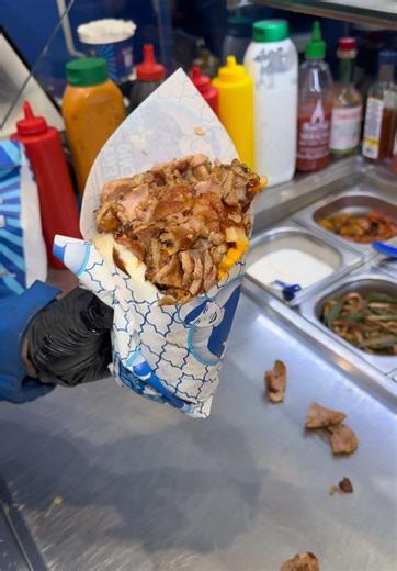 Kebab col Panino: Un'esperienza da Provare