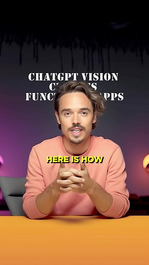 Witness the power of ChatGPT Vision in action! Transforming a simple image into a fully functional calculator app is now a reality. Just upload and prompt, and watch as ChatGPT crafts a working app mirroring your design. Stay tuned for more AI magic.#chatgptvision #chatgpt #gpt #gpt4 #appdevelopment #codingrevolution | The Ai Surfer