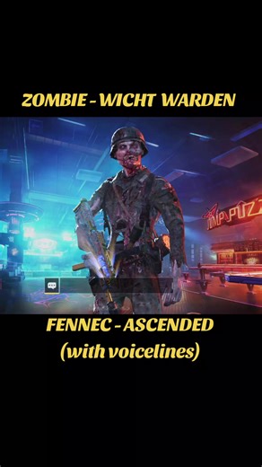 My Wicht Warden ready for S6 2024 CODM UPDATE. He is holding the mythic Fennec - Ascended. Listen to the voice lines.👂 #codmupdate #wicthwarden #witchwarden #codmtrend #callofdutymobile #update #mythicfennec #voicelines #fennecascendedcodm #fyp #codmcontent #codmsummer #codm