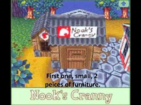 Animal crossing wild world tips and cheats!