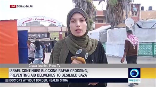 2.9K views · 69 reactions | Zionist still blocking aid into Gaza despite ceasefire agreements. | Russia,Iran,China and North Korea Military Alliance | Facebook