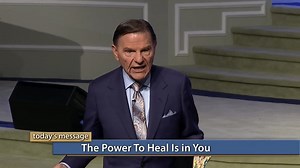 Kenneth Copeland - The Power To Heal Is in You » Online Sermons