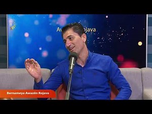 Bernameya Awazên Rojava li gel Sefqan Orkêş