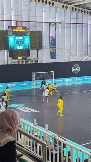 UNJ vs STKIP Pasundan Cimahi