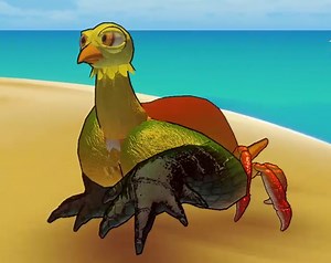 Strange Seed by telchior