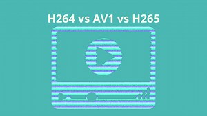 H264 vs AV1 vs H265 ¿Cuál es el mejor CODEC?
