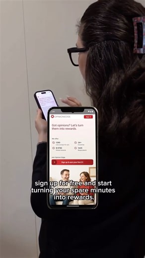 Anni | UGC & Content Creator on Instagram: "Want to earn a little extra cash just by sharing your opinion? I’ve been using Opinion Edge – it’s so easy! Get rewarded for quick surveys you can do in your spare time. No experience needed & it’s actually fun. Sign up through the link in my bio! 🔗 https://panel.opinion-edge.com/create-account?affid=19e51f10-97bb-11f0-8a1f-7546f0843826&tid=var1&campid=var2&scampid=var3"