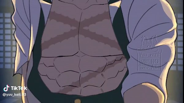 Understanding Sanemi from Demon Slayer: His Strength and Story