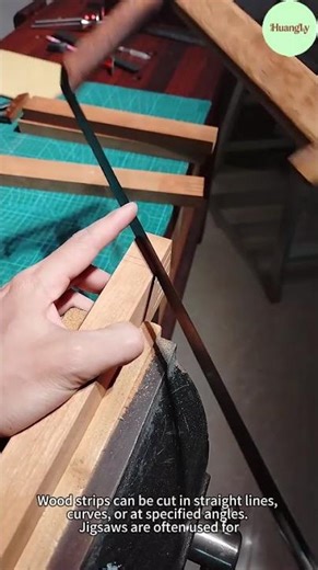 Sawing and wire cutting #wood