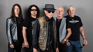 After 50-plus years, UFO to play final shows ever in 2022