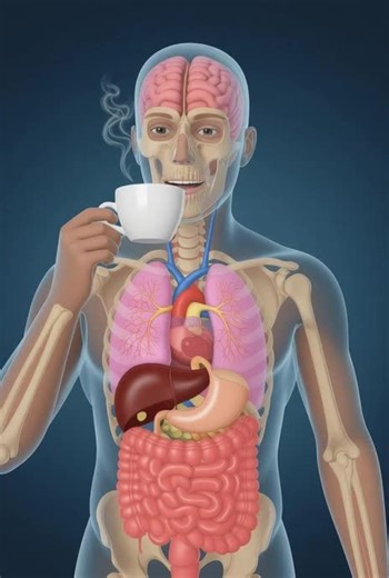 What Happens When You Eat Too Much Food 🍽️ Have you ever wondered what really happens inside your body when you eat too much food? 🤔 Your stomach expands beyond its normal size, pushing against other organs and making you feel bloated. 😣 The digestive system works overtime to break down the extra food, leading to fatigue and sluggishness. Overeating can spike blood sugar levels and trigger fat storage. 🍔🍕 Eating mindfully helps your body stay balanced and energized. 🩺✨ Remember — it’s not 