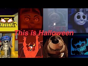 Halloween music: this is Halloween! Crossover (My version)