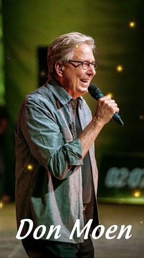 Don Moen I Am The God That Healeth Thee